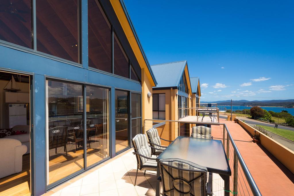 Snug Cove Villas Eden Exterior foto