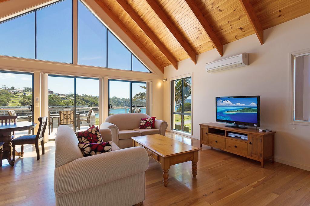 Snug Cove Villas Eden Zimmer foto
