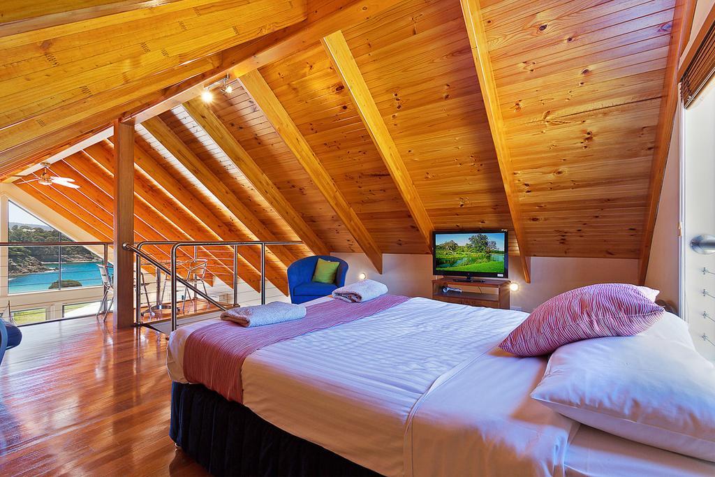 Snug Cove Villas Eden Zimmer foto