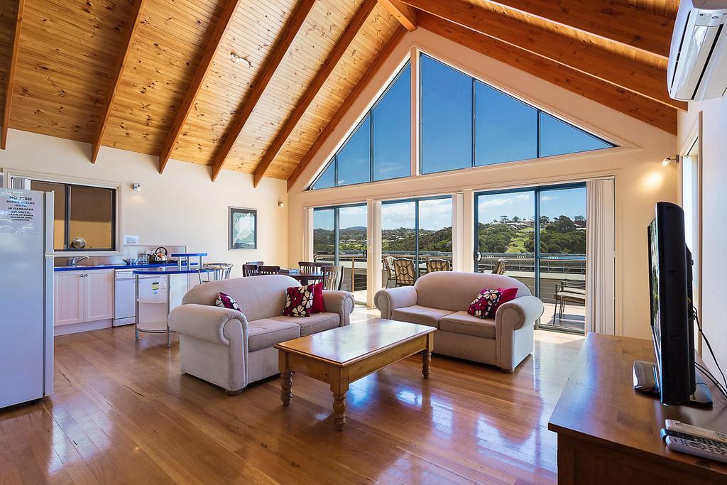 Snug Cove Villas Eden Zimmer foto