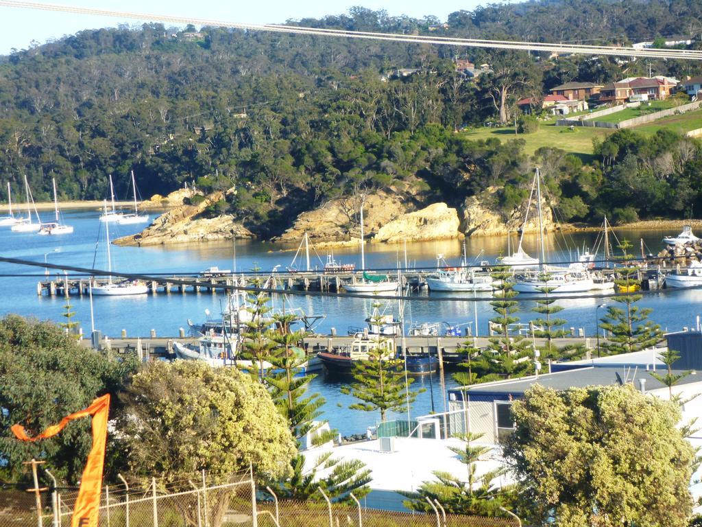 Snug Cove Villas Eden Exterior foto